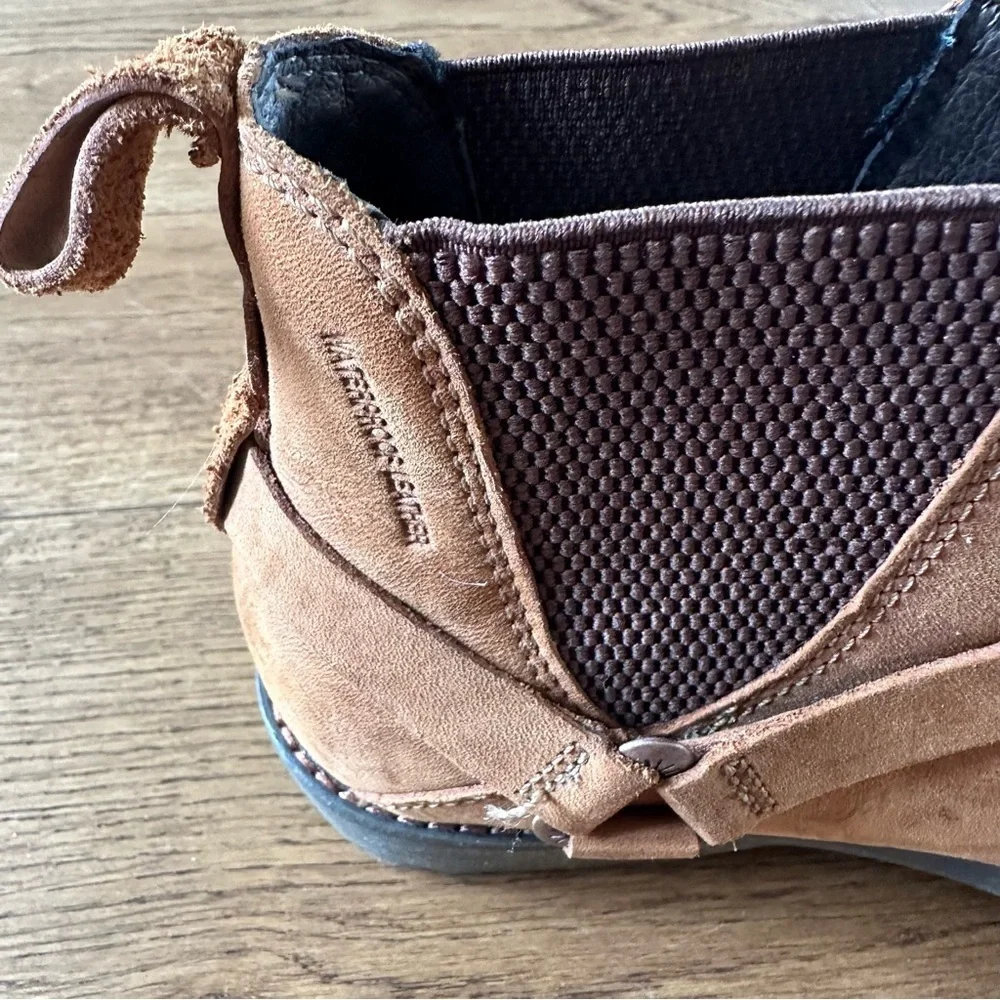 De La Vina Dos Chelsea Boots Sz 8